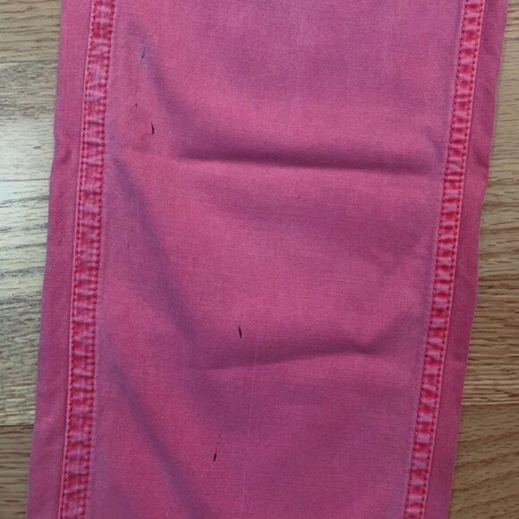 coral favorite fit straight leg jeans - Picture 6 of 6